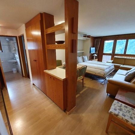 Aparthotel Ambassador Bellwald Eksteriør billede