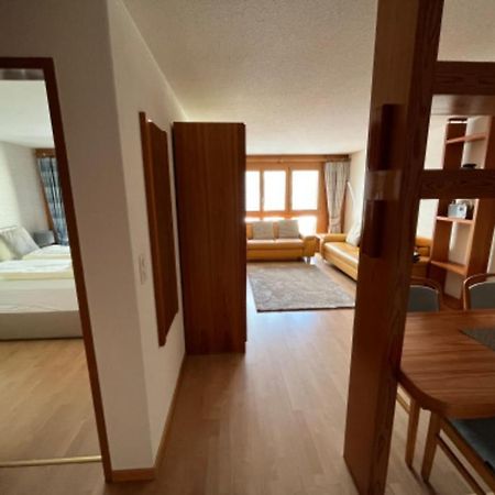 Aparthotel Ambassador Bellwald Eksteriør billede