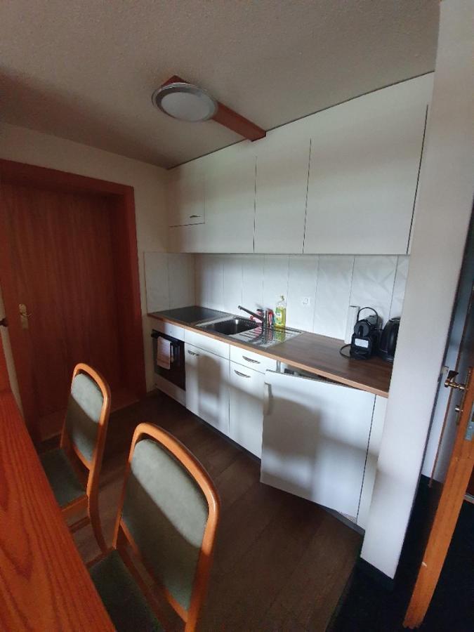 Aparthotel Ambassador Bellwald Eksteriør billede