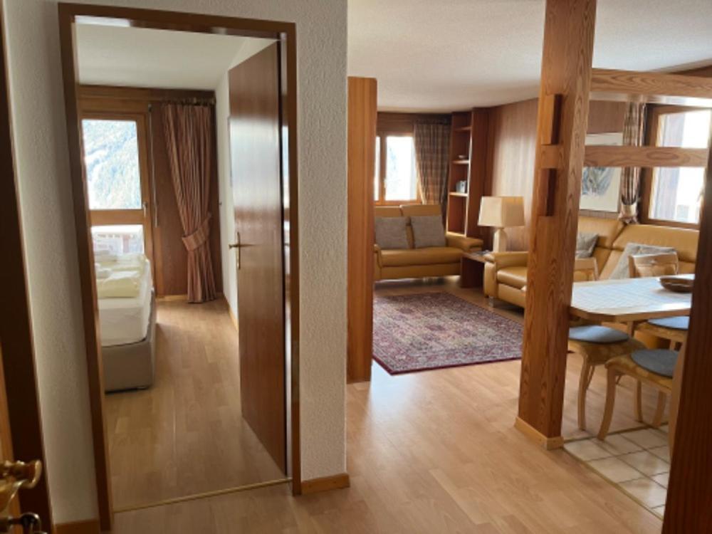 Aparthotel Ambassador Bellwald Eksteriør billede