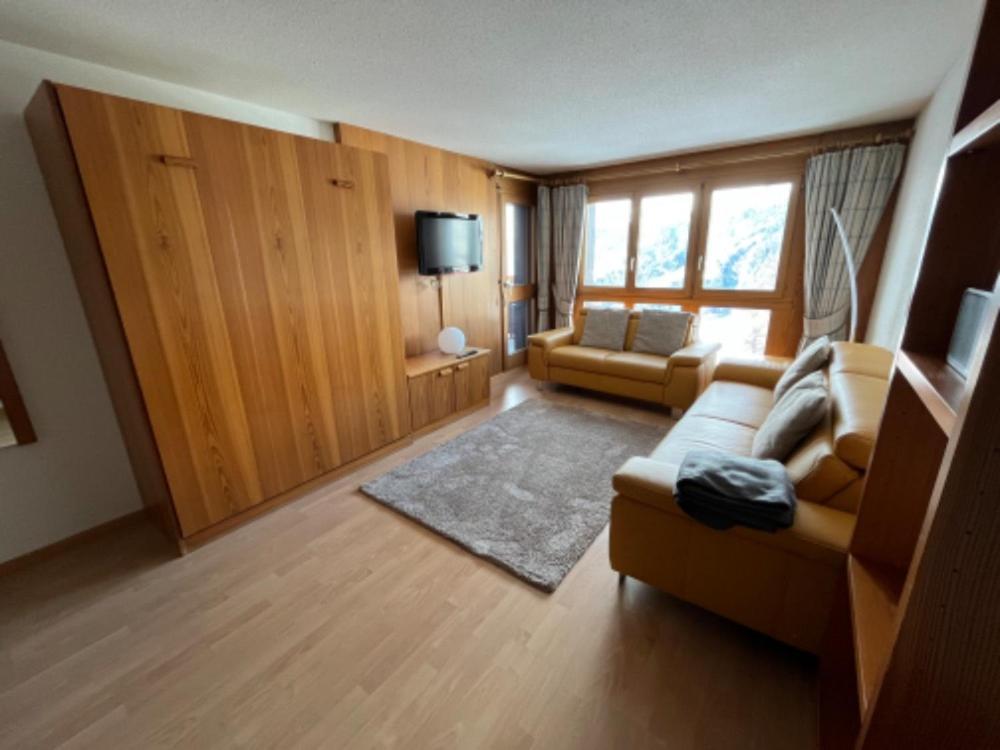 Aparthotel Ambassador Bellwald Eksteriør billede